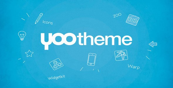Yootheme Pro WordPress Themes + Widgetkit