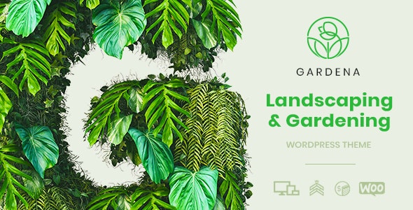 Gardena v1.1.5 – Landscaping & Gardening